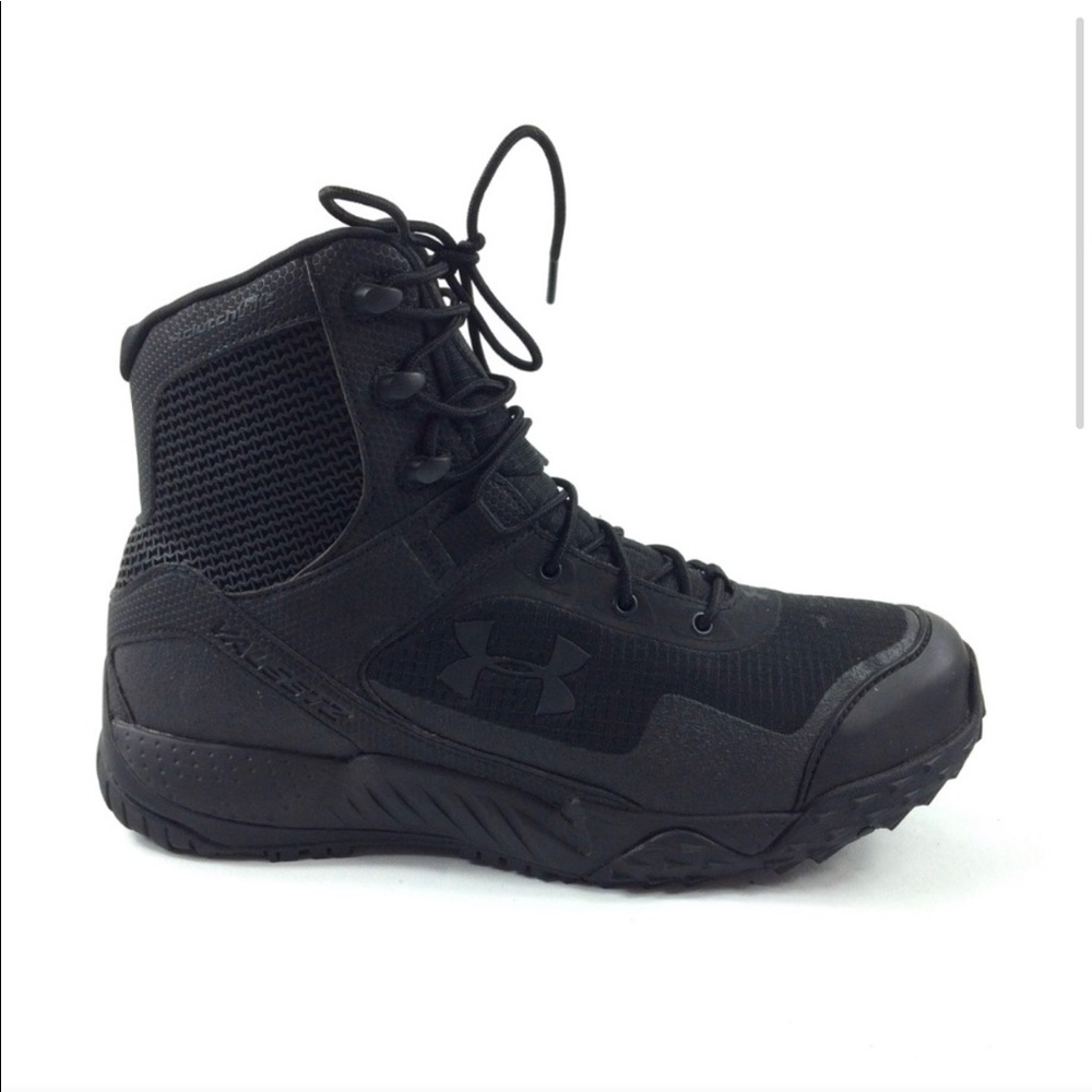 UNDER ARMOUR | Valsetz  RTS Lace-up Tactical Boots